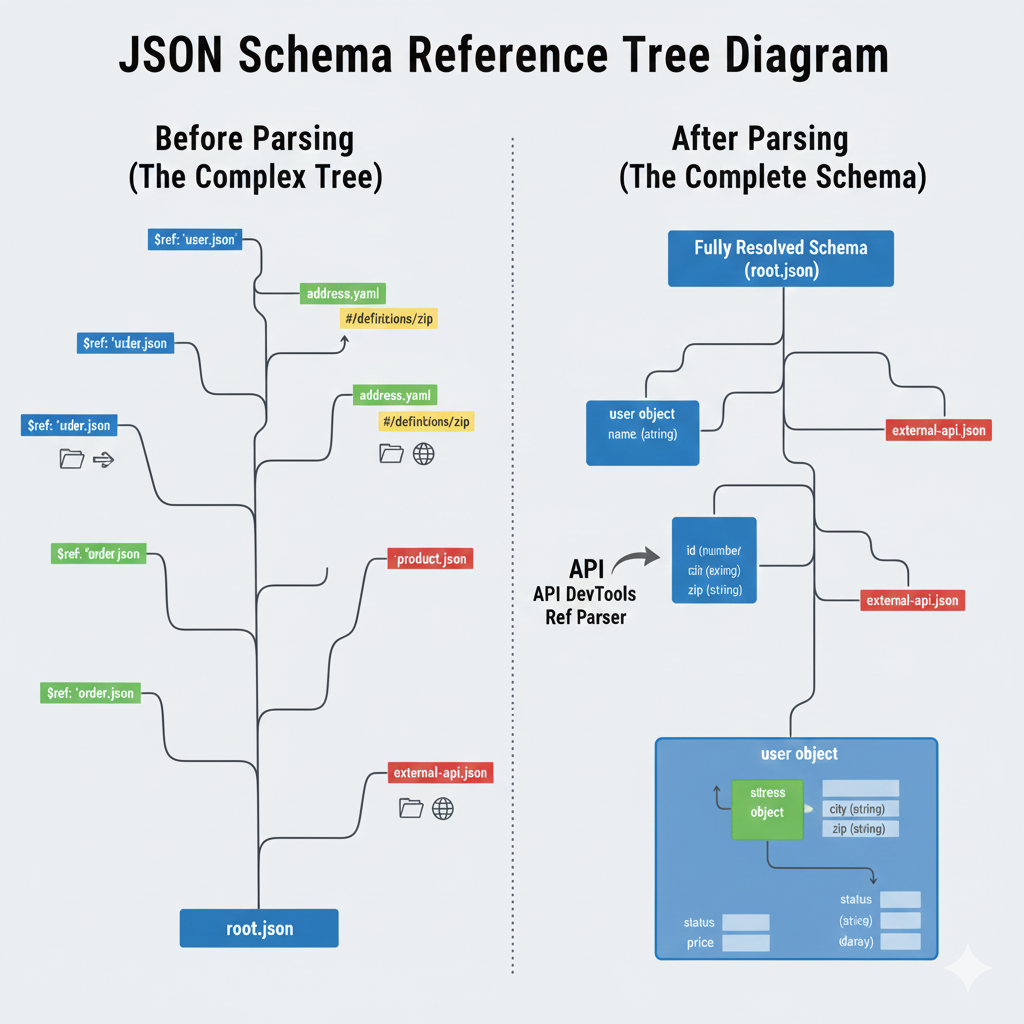 json schema reference
