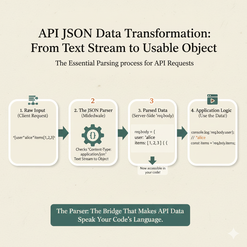 WHAT IS API JSON Parser – JSON Parser API – JSON.parse - json parse